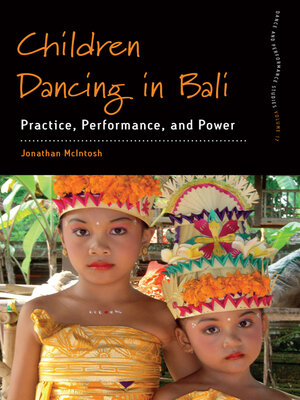 cover image of Children Dancing in Bali